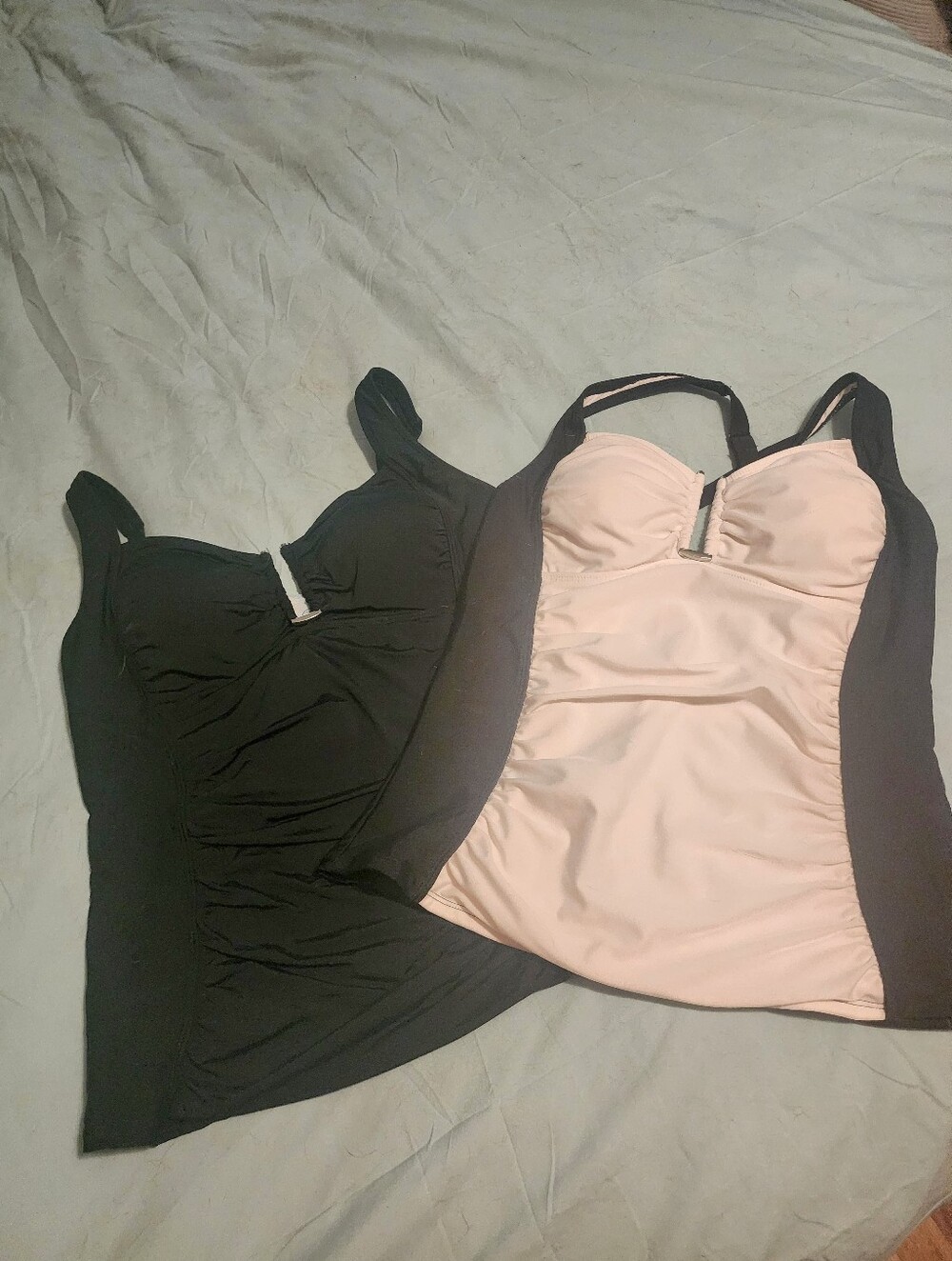 TWO VENUS Tankini Swim Tops